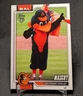 Baltimore Orioles Mascot 2026 Topps Series 1 Celebration Card #M-24