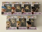 Funko Pop! Rocks BTS Dynamite #218-224 Set of 7 COMPLETE