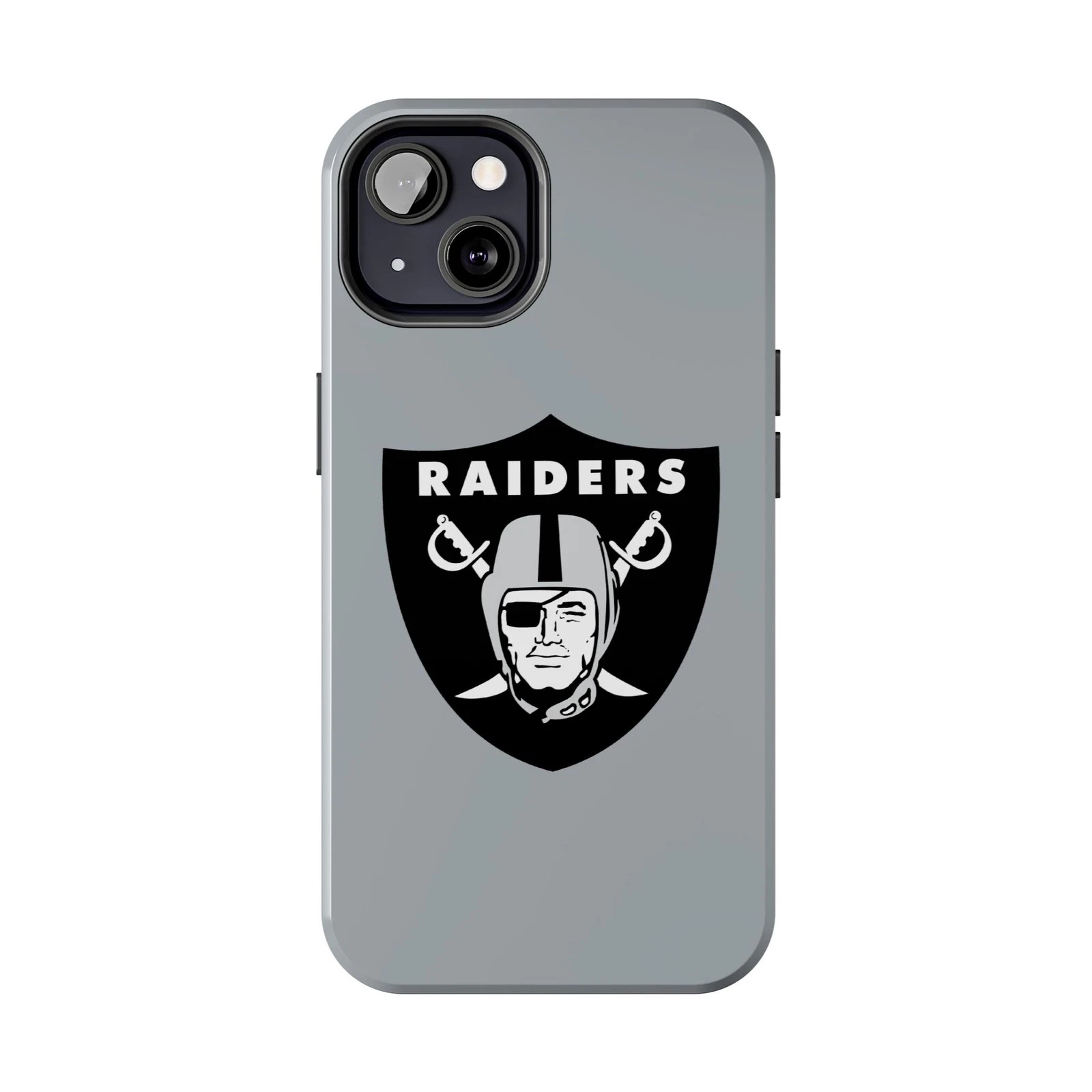Raiders Football Phone Case for iPhone