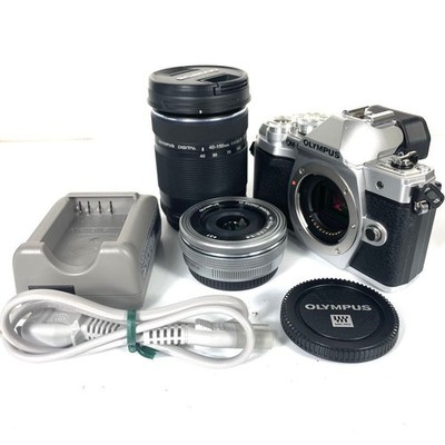 Near Mint OLYMPUS OM-D E-M10 MarkIII