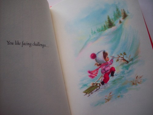 All About Aries Hallmark Zodiac book Dean Walley Lois Jackson Illustrator 70's - Picture 8 of 15
