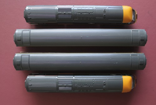 Hornby HST InterCity 125 Class 43 Executive Train Set OO Gauge - Unboxed. - Bild 5 von 11