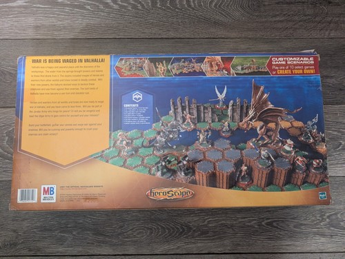 Heroscape Rise of the Valkyrie Master Set 2004 – Complete, NEW Still Sealed - Picture 2 of 9