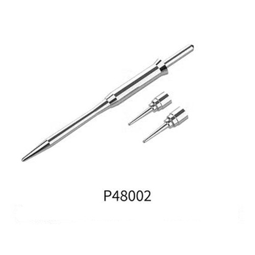 P48002 P72001 P72002 Pitot Tube+Metal Angle of Attack For 1:48 F-16 Drone - Picture 13 of 13