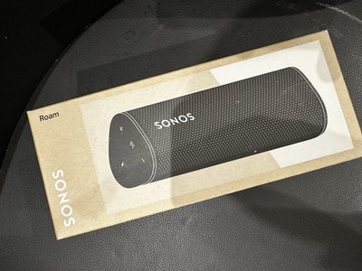 Sonos Roam SL SCHWARZ