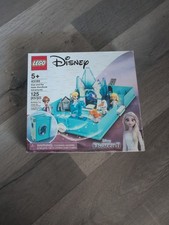 LEGO Disney Princess: Elsa and the Nokk Storybook Adventures (43189) J1