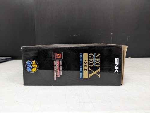 Neo Geo X Gold Edición Limitada - Imagen 6 de 17