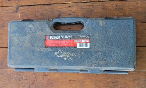 MAC Tools FCWAHSET-100 Pneumatic Fan Clutch Wrench Set *COMPLETE* CIB EXCELLENT - Picture 7 of 7