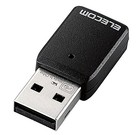 Elecom Wi-Fi Wireless LAN Adapter 11ac/n/g/b/a 867Mbps 5GHz/2.4GHz USB 3.0 328