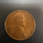 1954 Penny Lincoln Wheat Ear One Cent Coin Photos