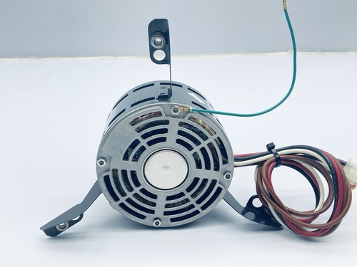 Motore condensatore/ventilatore EMERSON K55HXJRE-9264 48 anni-Fr 1/5HP 115V 1PH 60Hz 4A - Foto 4 di 9