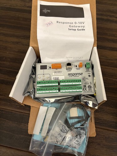ETC RSN-LV R2 Response 0-10V Gateway 4267A1102 - Picture 1 of 2