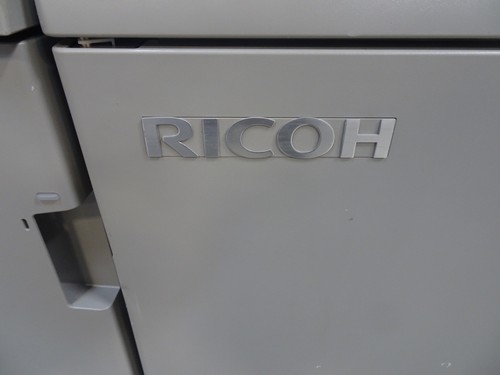 Ricoh Pro8300S 8300S copier printer scanner - 96 ppm - Only 499K copy count - Picture 10 of 13