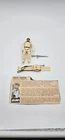1983 3 3/4" GIJOE ARAH Action Figure SNOW JOB 100% Complete  GI JOE COBRA (JA