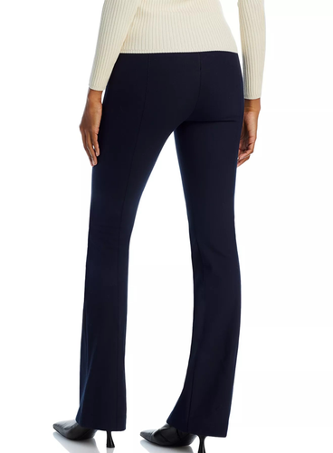 Rag & Bone Damen schwarz Simone Mid Rise Schlag Anzughose Größe 8, neu mit Etikett, UVP: 325 $ - Bild 2 von 3