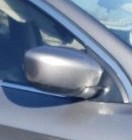 2017-2022 Nissan Rogue Sport RH Passenger Door Mirror Side View OEM