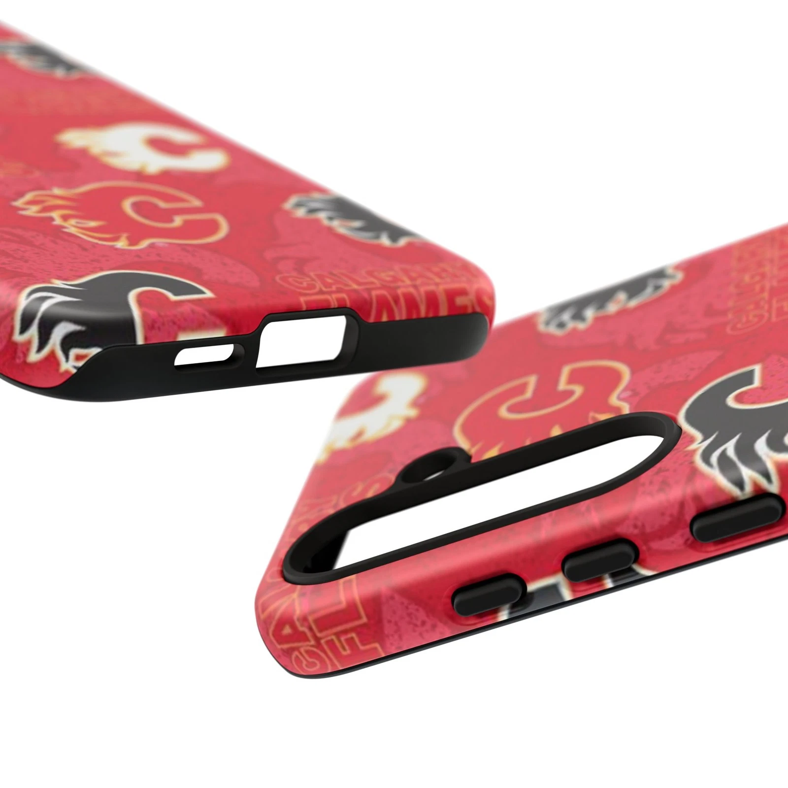 Calgary Flames Apple iPhone Cases