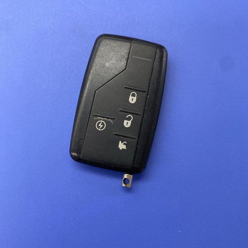 Mando a distancia de reemplazo usado Autostart 4 botones GSRF-1510 FM HDR - PROBADO - Imagen 1 de 2
