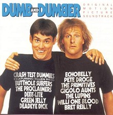Various - Dumb and Dumber: Original Soundtrack [IMPORT] [SO... - Various CD RTVG