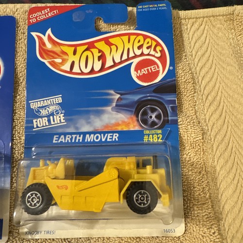 hot wheel construction vehicle lot - Picture 5 of 16