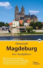 Magdeburg - Der Stadtführer | Wolfgang Knape | Deutsch | Taschenbuch | 96 S.