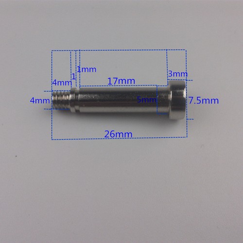 For 2011 Fan CPU Radiator DIY Modification Screws Spring M4/M3 Thread - Afbeelding 3 van 8