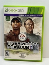Tiger Woods PGA Tour 14 Xbox 360 Game FREE Shipping