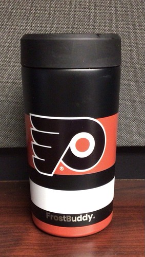 Frost Buddy Universal Buddy Can Cooler - Philadelphia Flyers