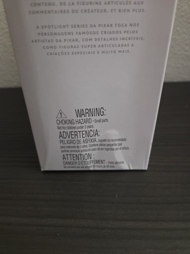 MATTEL Pixar Spotlight Series Buzz Lightyear Bob Pauley Toy Story 2021 OG RARE  - Picture 3 of 6