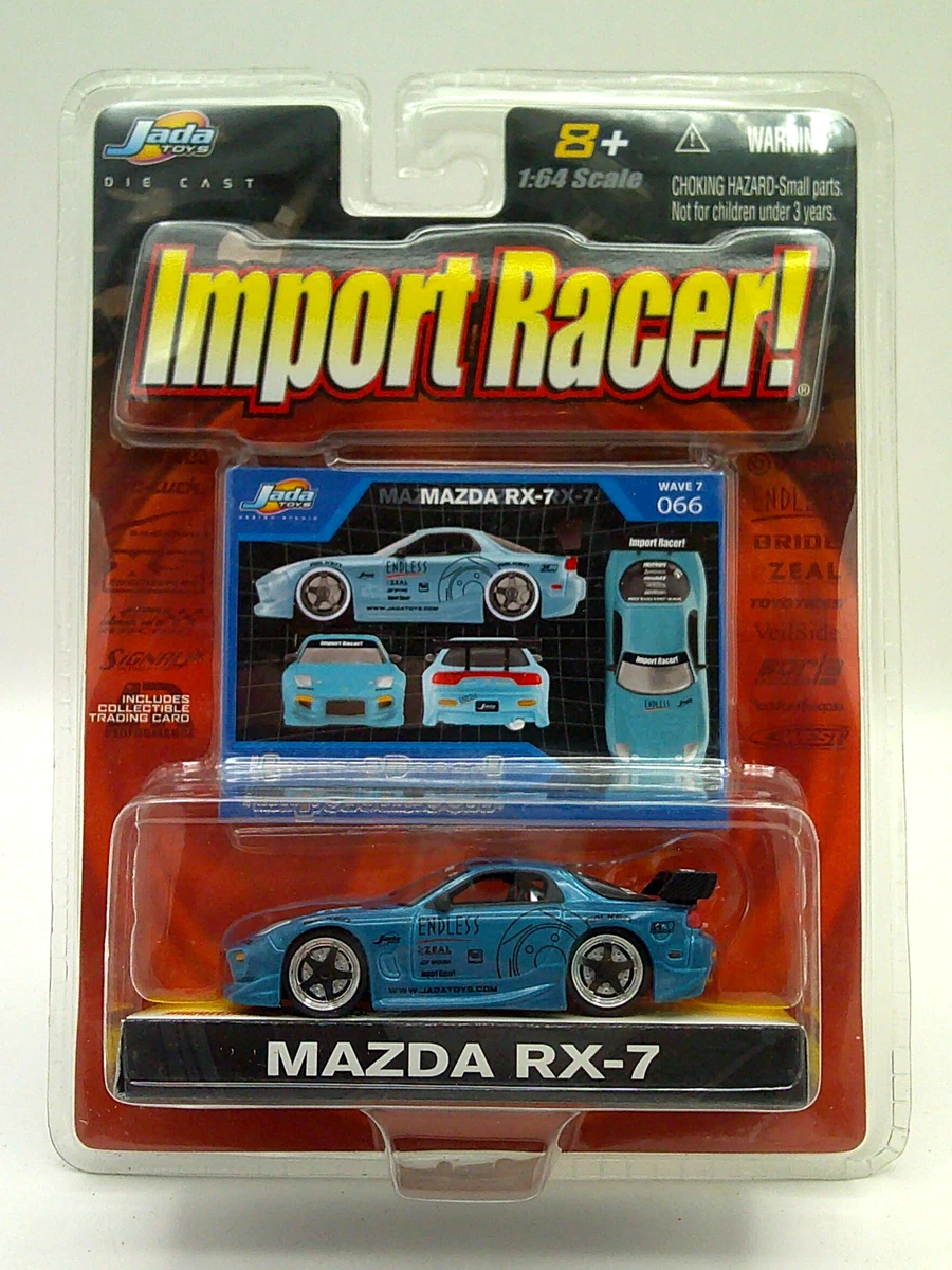 Jada Toys Mazda Diecast & Toy 1:64 Scale for sale | eBay