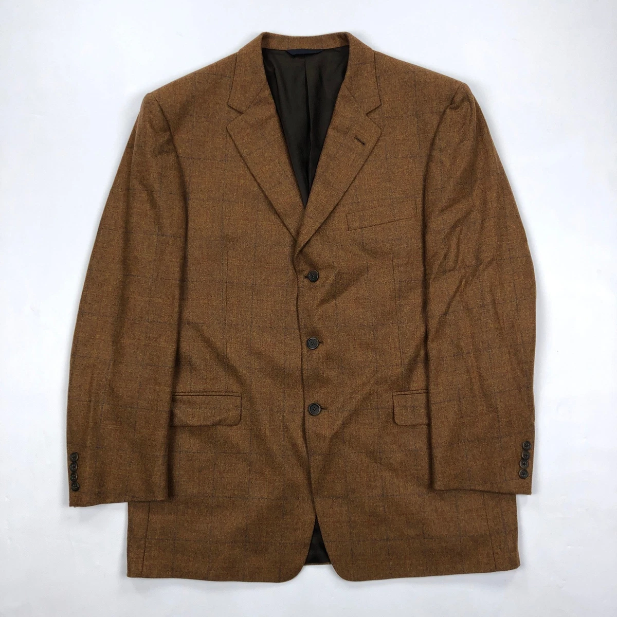 ジャケット・アウター BURBERRYS Wool Cashmere Blazer Burberry Cashmere Classic Suits & Blazers for Men for sale | eBay