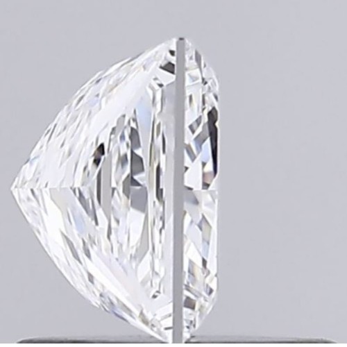 IGI Certified Lab Grown CVD Diamond PRINCESS Cut 1.37 Ct D Color VS1 Clarity - Picture 4 of 14
