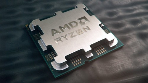 AMD Ryzen 7 8700F (8x 4,10 GHz) 16 MB L3 Cache Sockel AM5 CPU tray - Bild 3 von 4