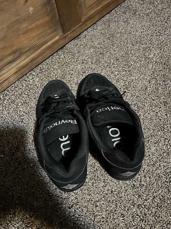 Zapatos de Skate Emerica Reynolds 2 AR Delgados Diamantes De Colección Gruesos Para Hombre 11 Foto 2 de 4