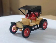 DDR 1:50 Oldtimer Wanderer 1904 Plastik Retro Oldtimer Auto UdSSR