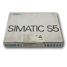 Siemens 6ES5524-3UA15 Simatic S5 6ES5 524-3UA15 CPU B47