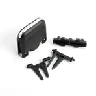 Front Dash Side A/C Air Vent Outlet Tab Clip Repair kit For Porsche Macan 14-17