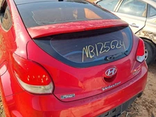 Trunk/Hatch/Tailgate Rear View Camera Turbo Fits 13-17 VELOSTER 4797122