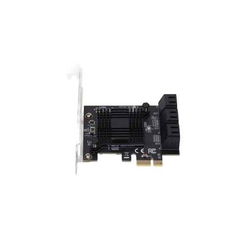 Pci E Card Asm Chip 7 Pin Connection Terminals Expansion Cards Compat DE - Afbeelding 9 van 22
