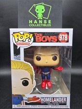 Funko Pop! Nr. 978 The Boys Homelander