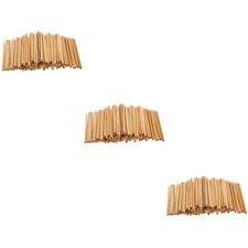 3 Count Bee Houses Pollinating Home Mason Reed Natural Nesting Tubes