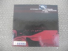 Mini Champs 1/43 Honda Ra099 Prototype J.Verstappen 1999
