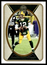 2022 Panini Legacy B Aaron Rodgers Green Bay Packers #33