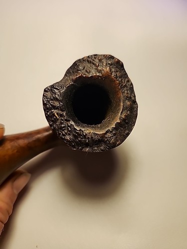 Number 2 Antique Pipe Relic - Picture 7 of 7