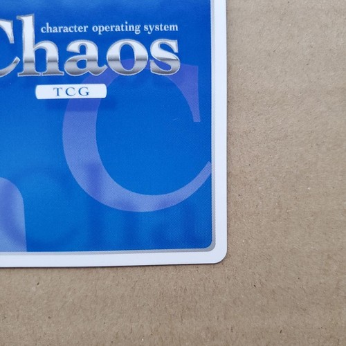 CHAOS TCG Talisa Manandhar AG-299 SP Japanese Card Game Bushiroad-Very Good - Picture 10 of 10