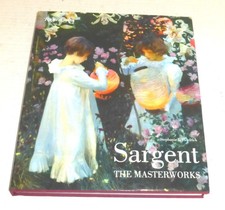 洋書 SARGENT: THE MASTERWORKS Sargent: The Masterworks by Ingram | TRNK