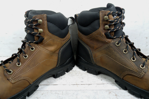 NEW Ariat Mens Treadfast 6" Soft Round Toe Work Boots 10034672 size mm 10 D* - Picture 7 of 9