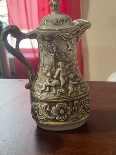Rare Vintage R. Capodimonte (M.A.S.) - Bild 14 von 17