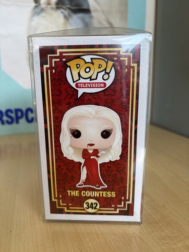 Funko Pop! American Horror Story #342 THE COUNTESS - Picture 4 of 5