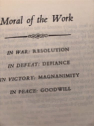 The Gathering Storm (WWII, Vol. 1) (Winston S. Churchill - 1948) (ID:02356) - Picture 9 of 11